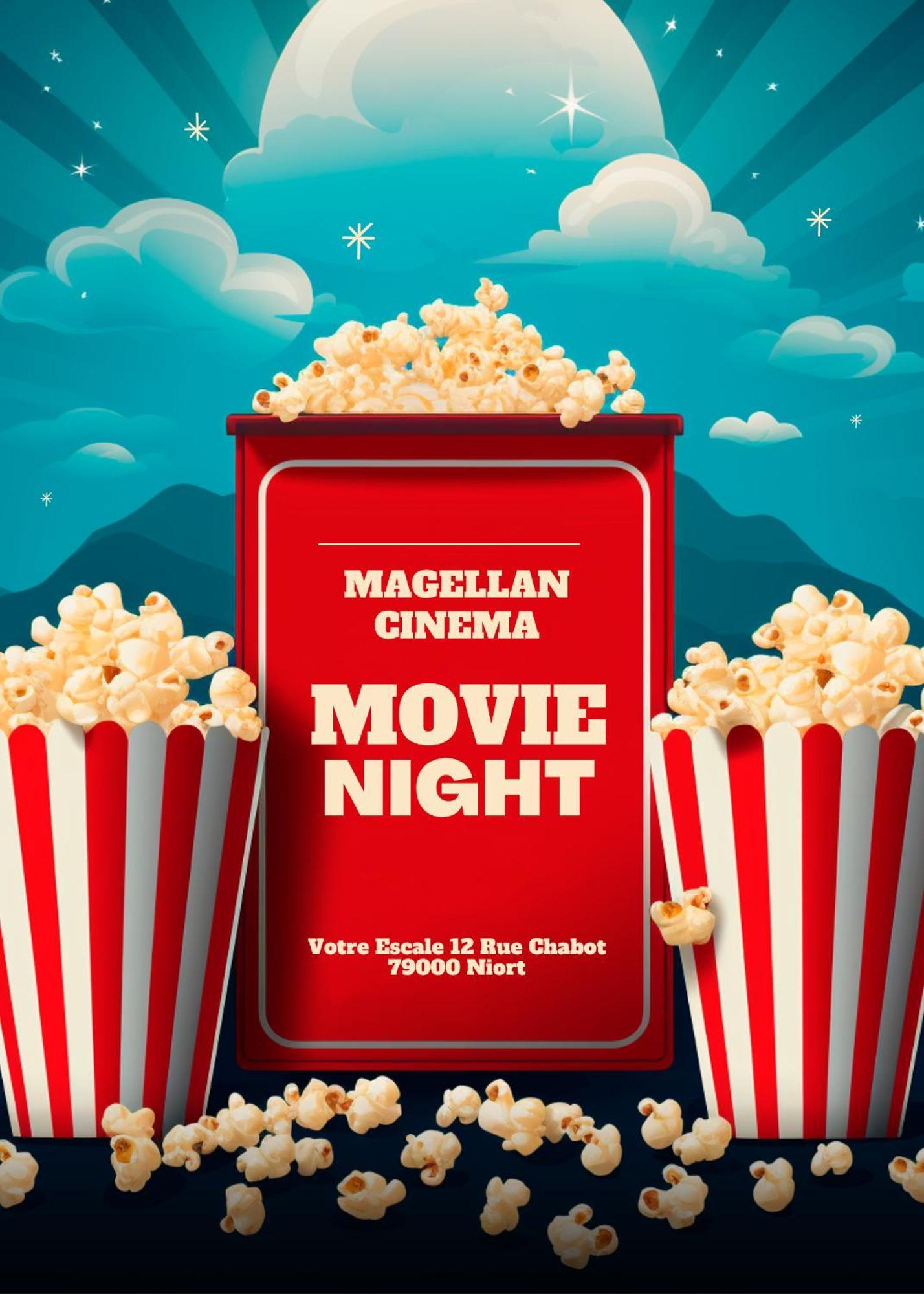 Ferienwohnung Votre Escale - Magellan Cinema Niort Exterior foto